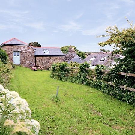 Lower Rissick Cottage Penzance Eksteriør bilde