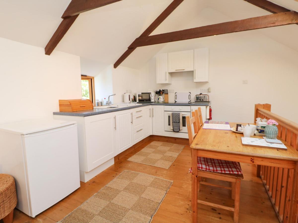 Lower Rissick Cottage Penzance Eksteriør bilde