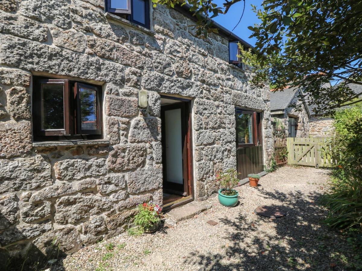 Lower Rissick Cottage Penzance Eksteriør bilde