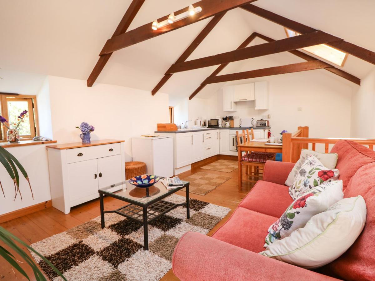 Lower Rissick Cottage Penzance Eksteriør bilde