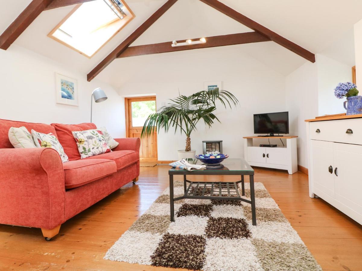 Lower Rissick Cottage Penzance Eksteriør bilde