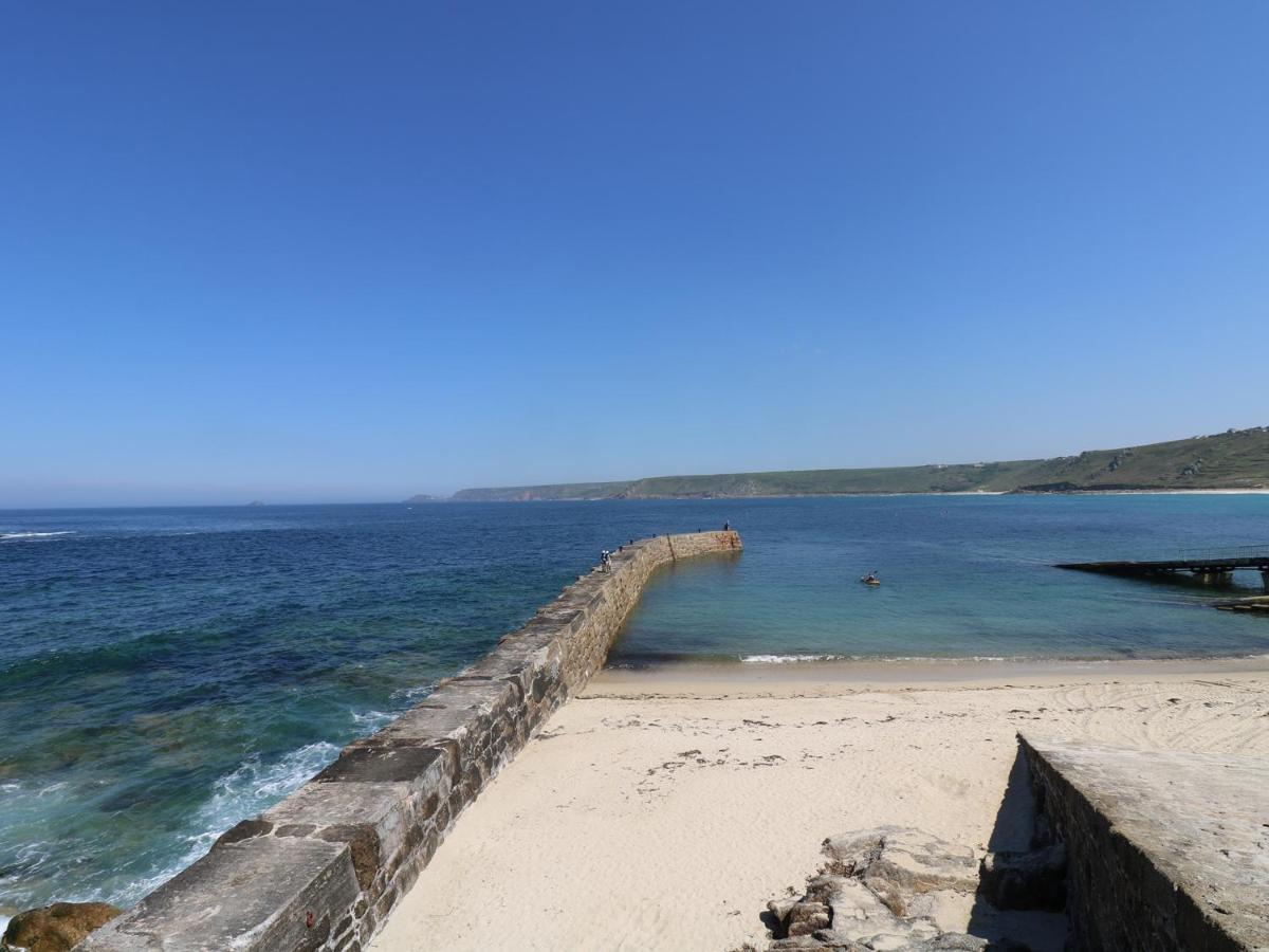 Lower Rissick Cottage Penzance Eksteriør bilde