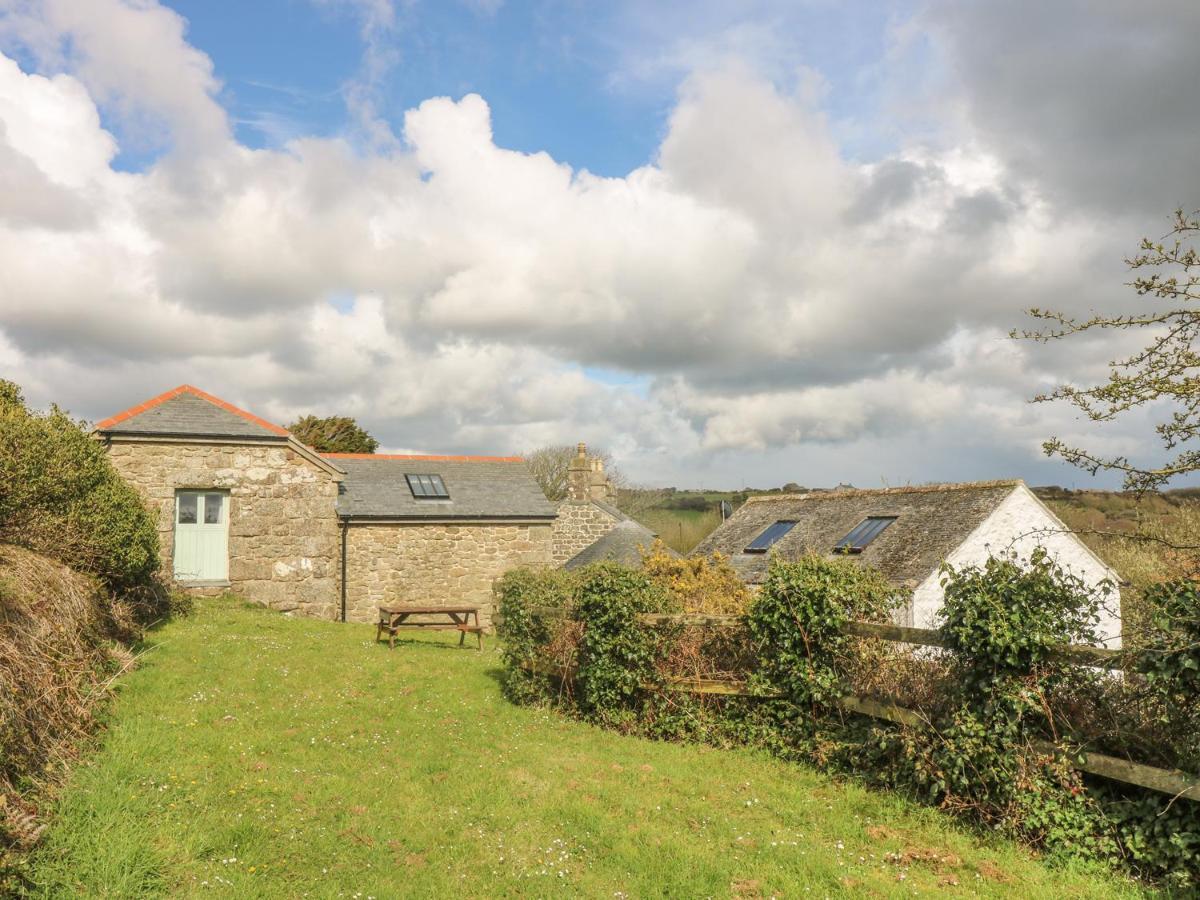 Lower Rissick Cottage Penzance Eksteriør bilde